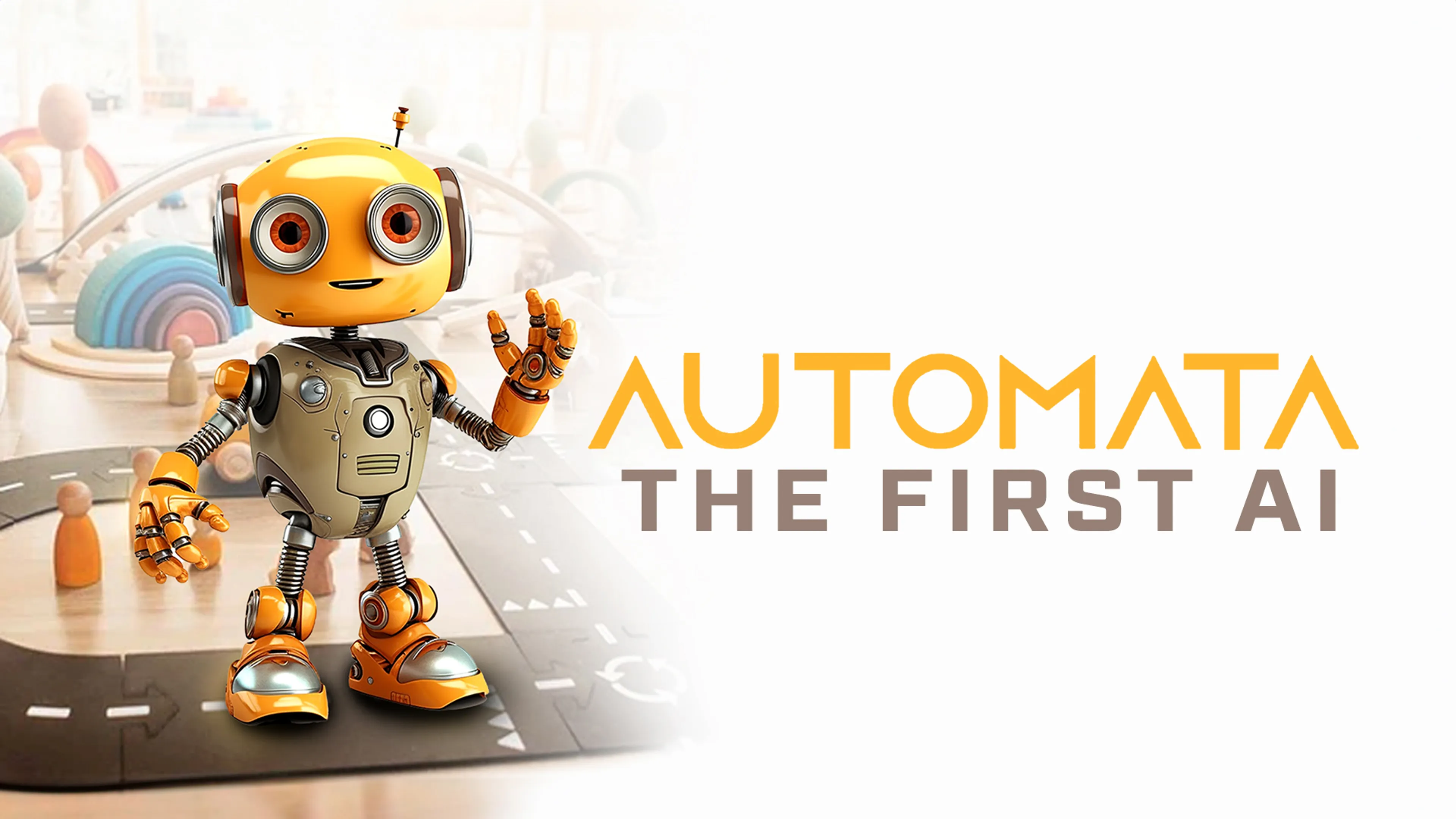 Automata: The First AI poster